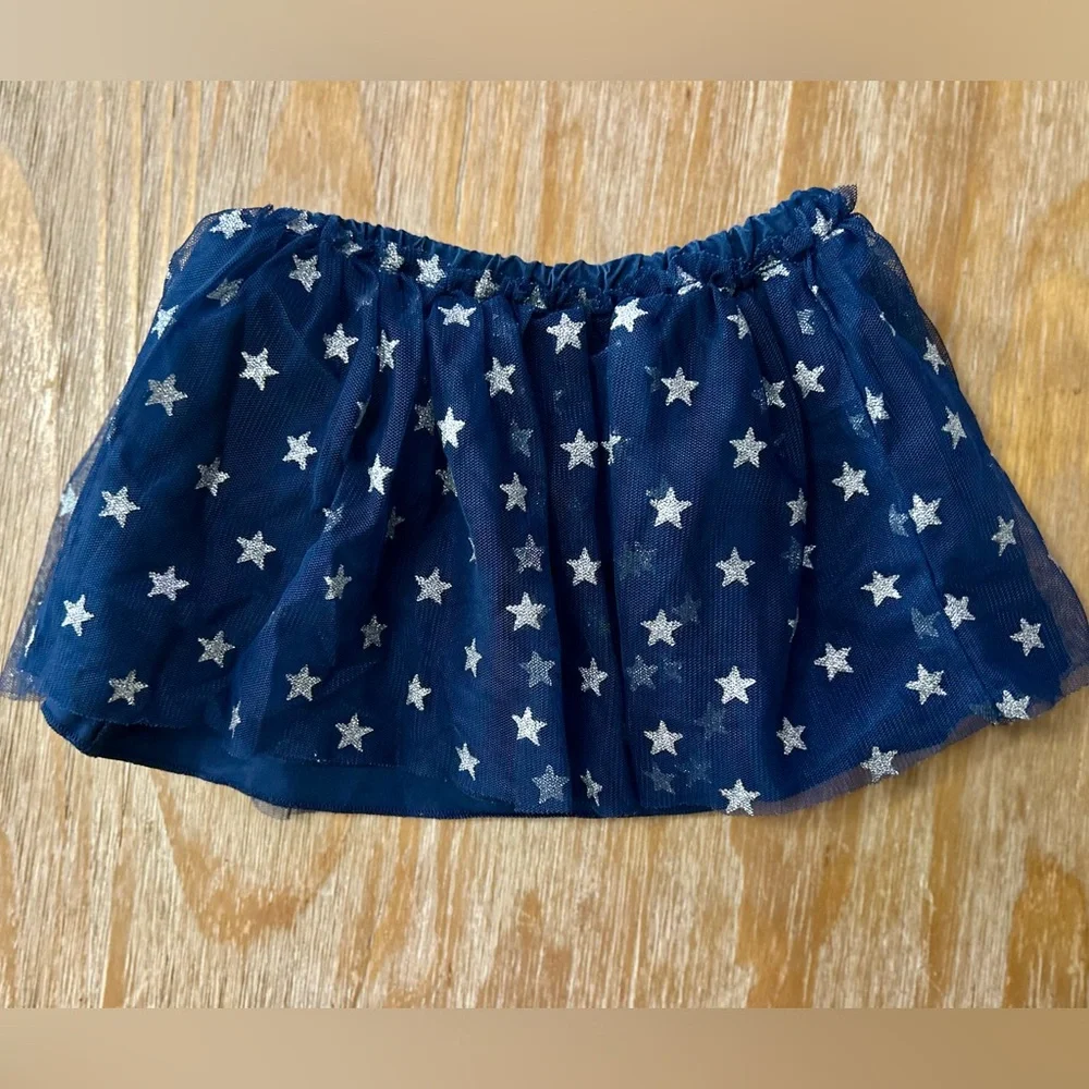 Carter’s Star Tulle Skirt